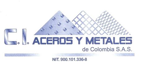 firmas de metales Colombia